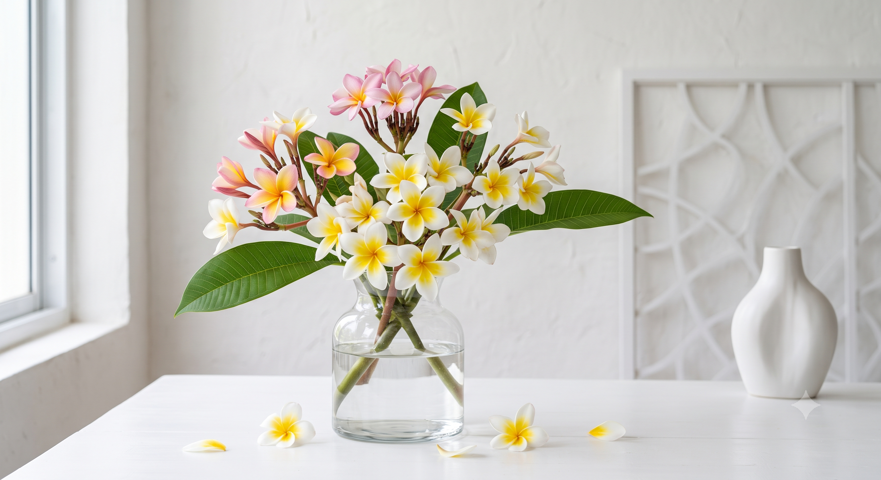 Plumeria (Frangipani)