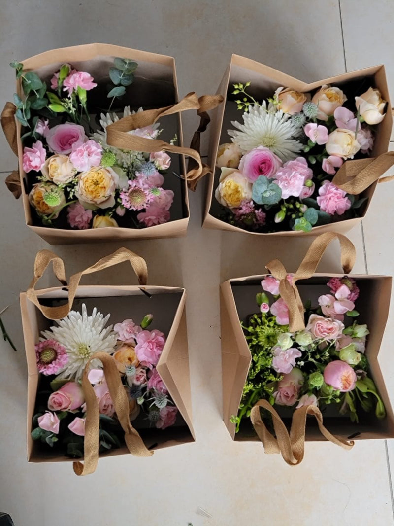 Boxed Flowers