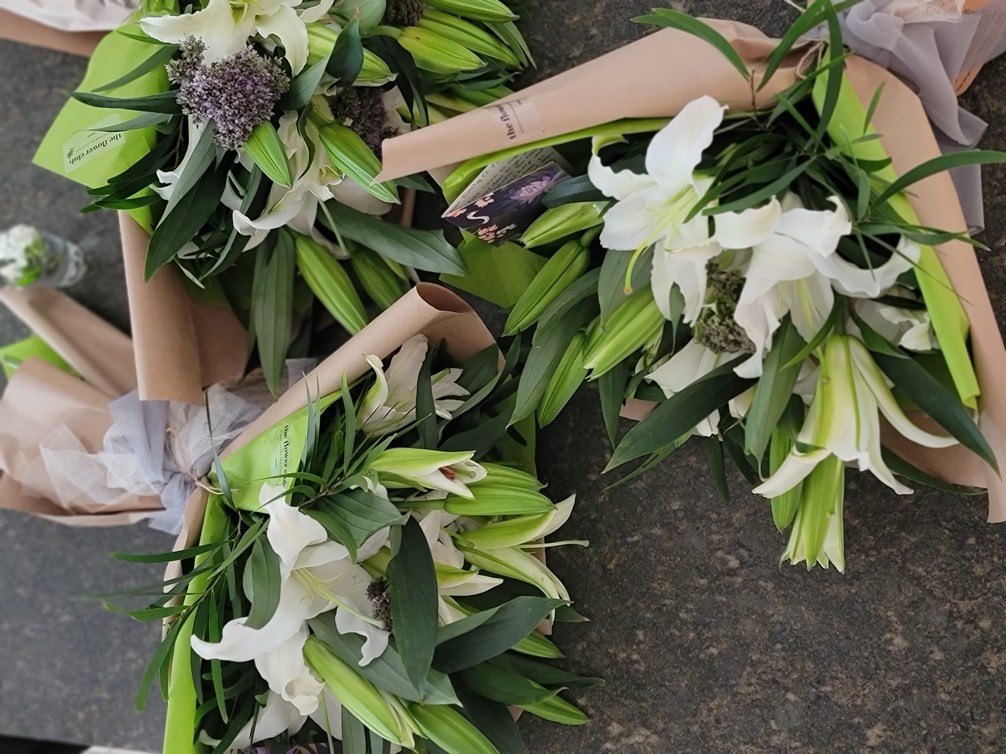 Flower Stands