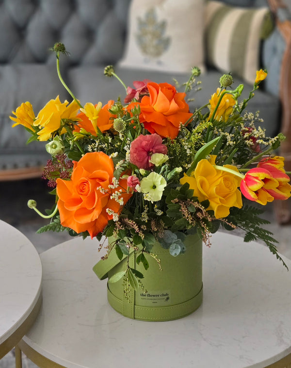 Greenhouse Glow sample