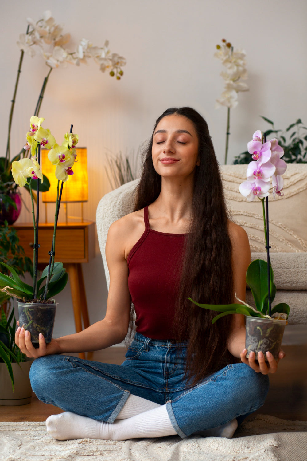 Flower Subscription for Home