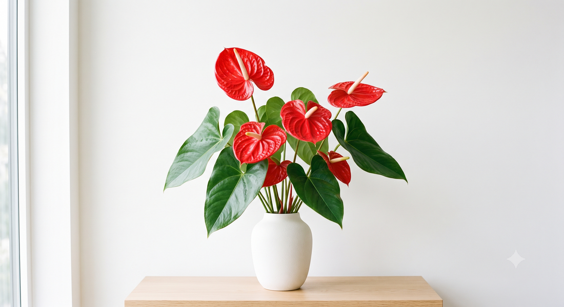 Anthurium (Flamingo Flower)