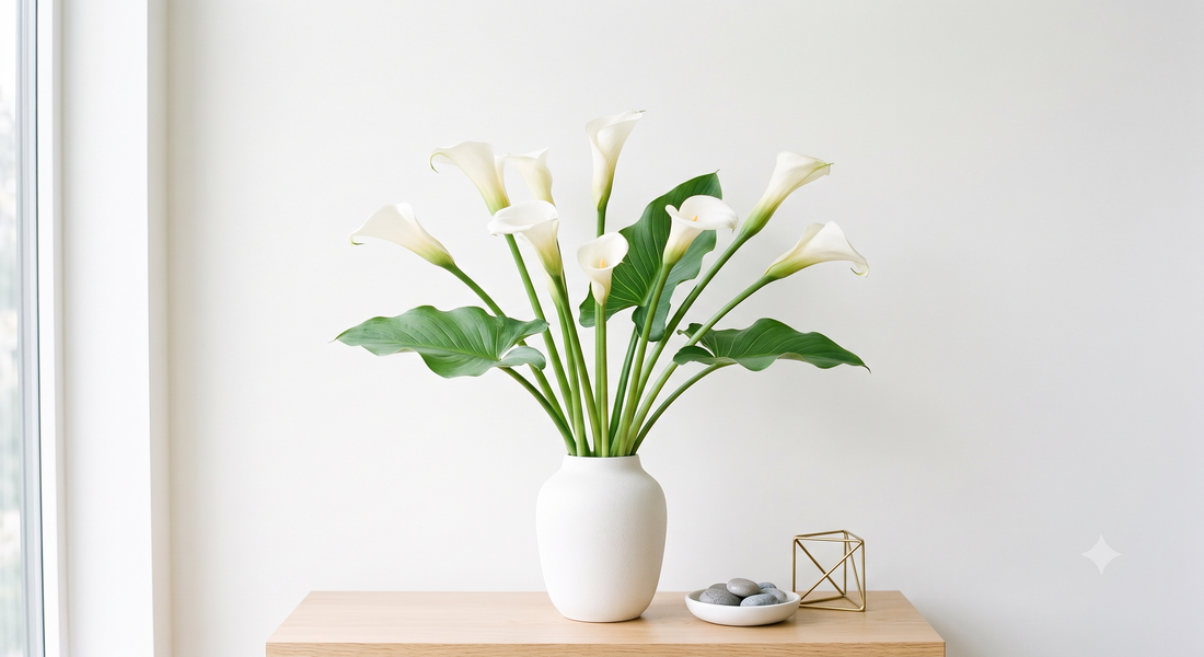 Calla Lily (Zantedeschia)
