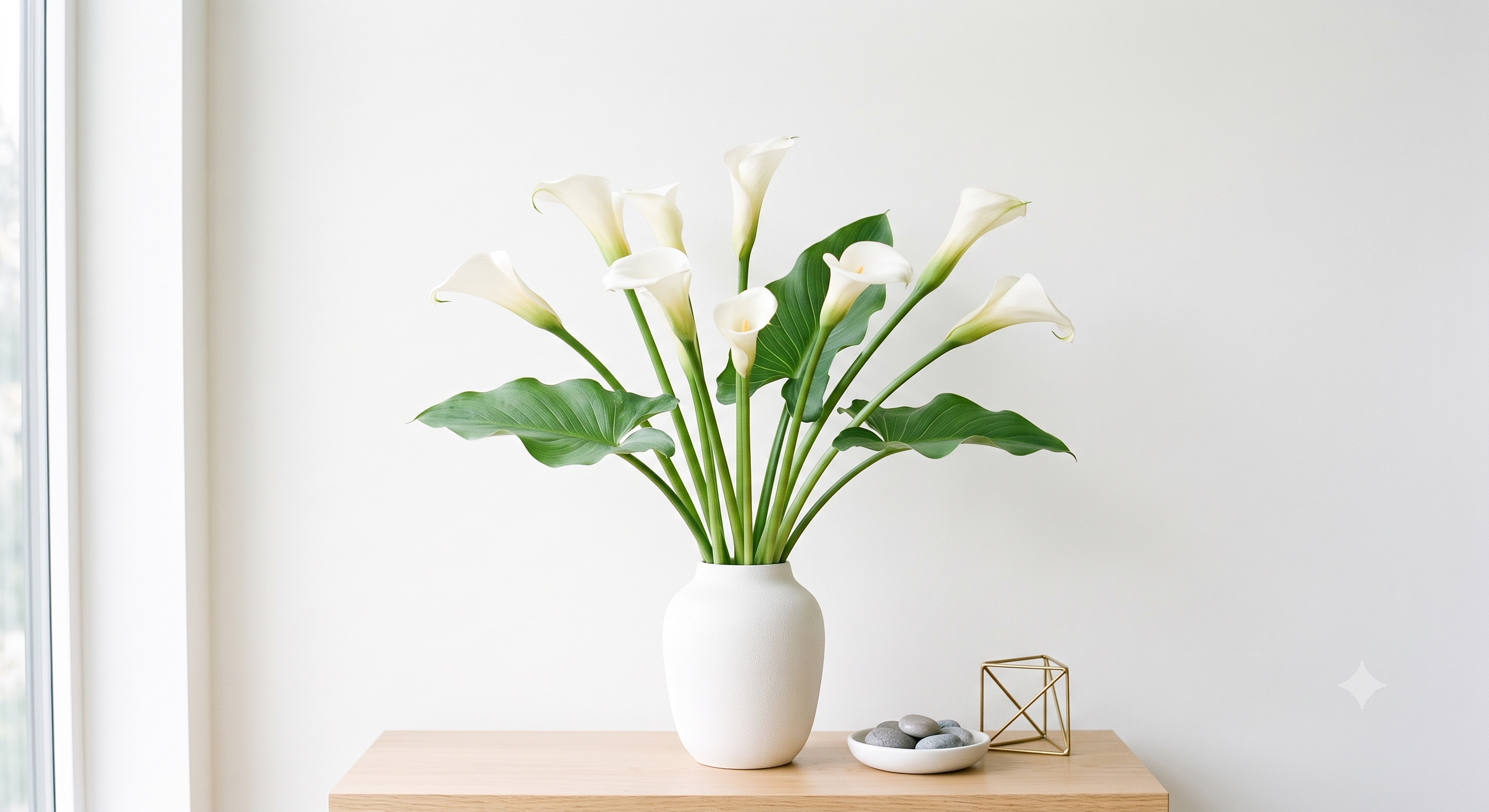 Calla Lily (Zantedeschia)