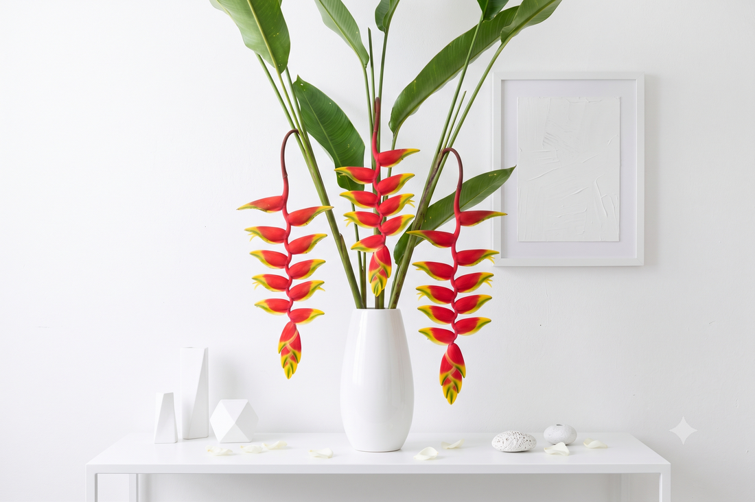 Heliconia (Lobster Claws)