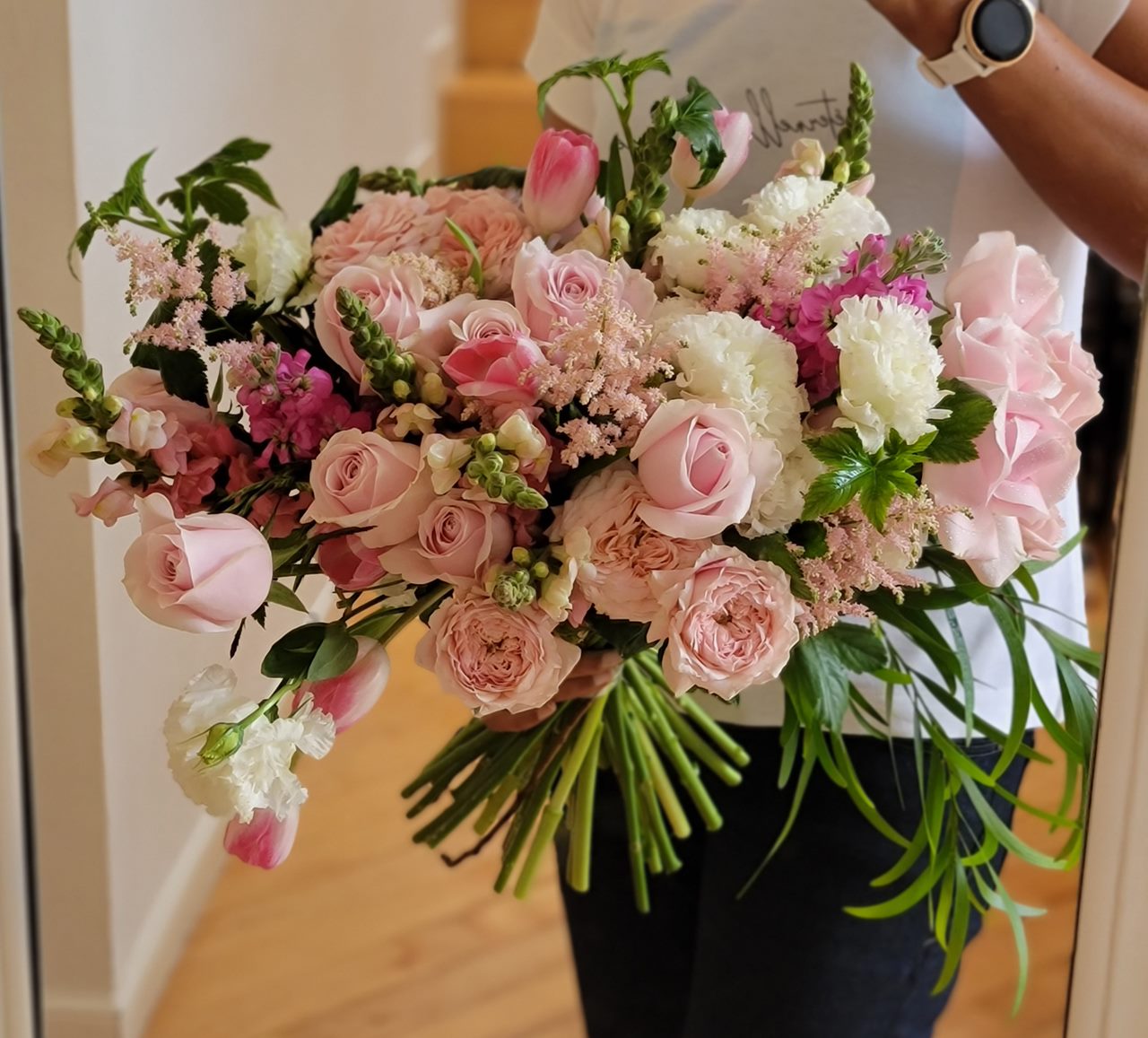 Greenhouse Glow sample